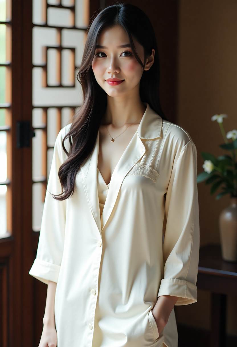 春日来信海报