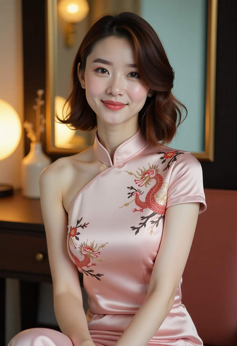 住在月亮旁海报